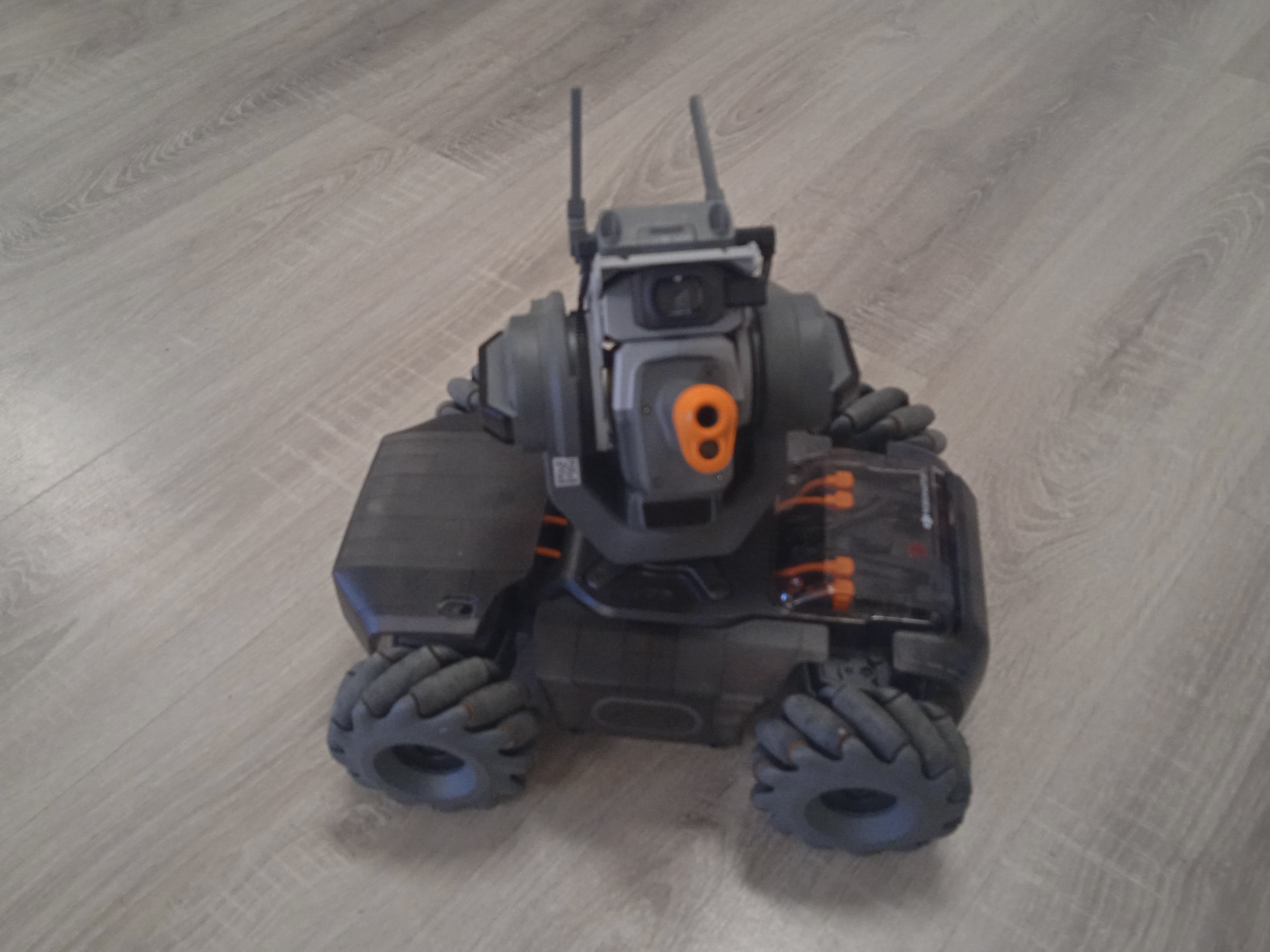 Dzieci na robotyce LEGO